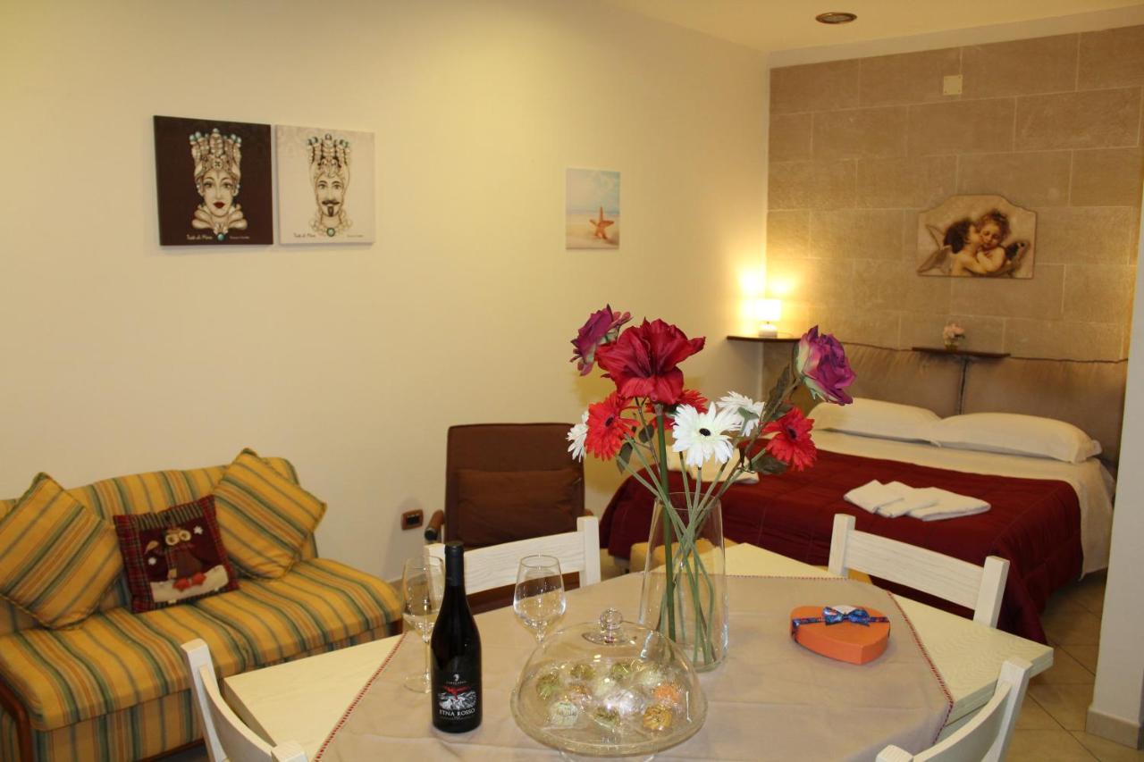 Il Conte Di Cavour Apartment Syracuse Exterior photo