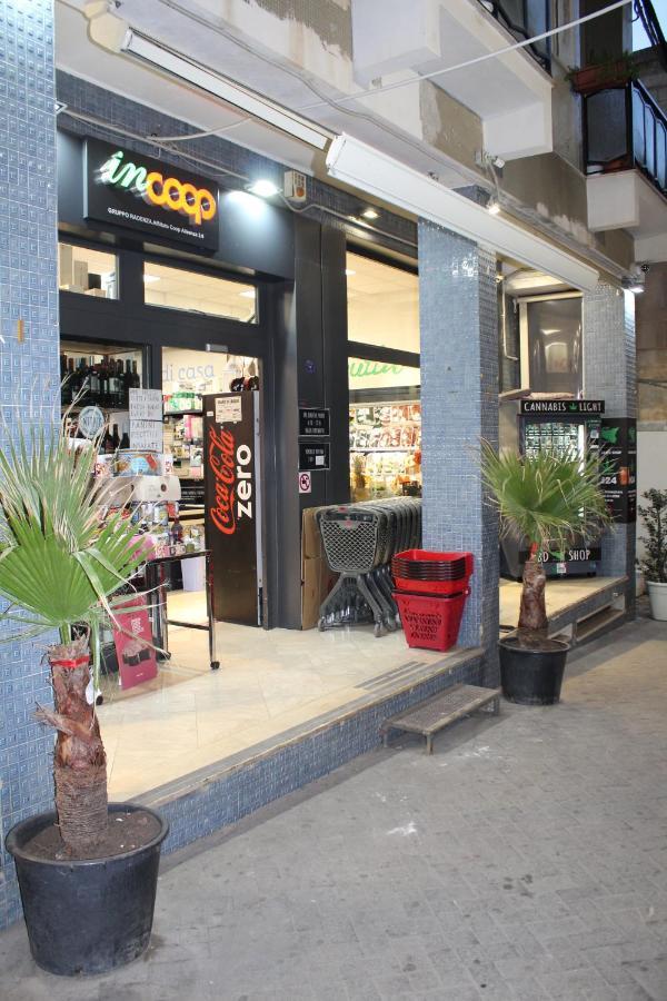 Il Conte Di Cavour Apartment Syracuse Exterior photo