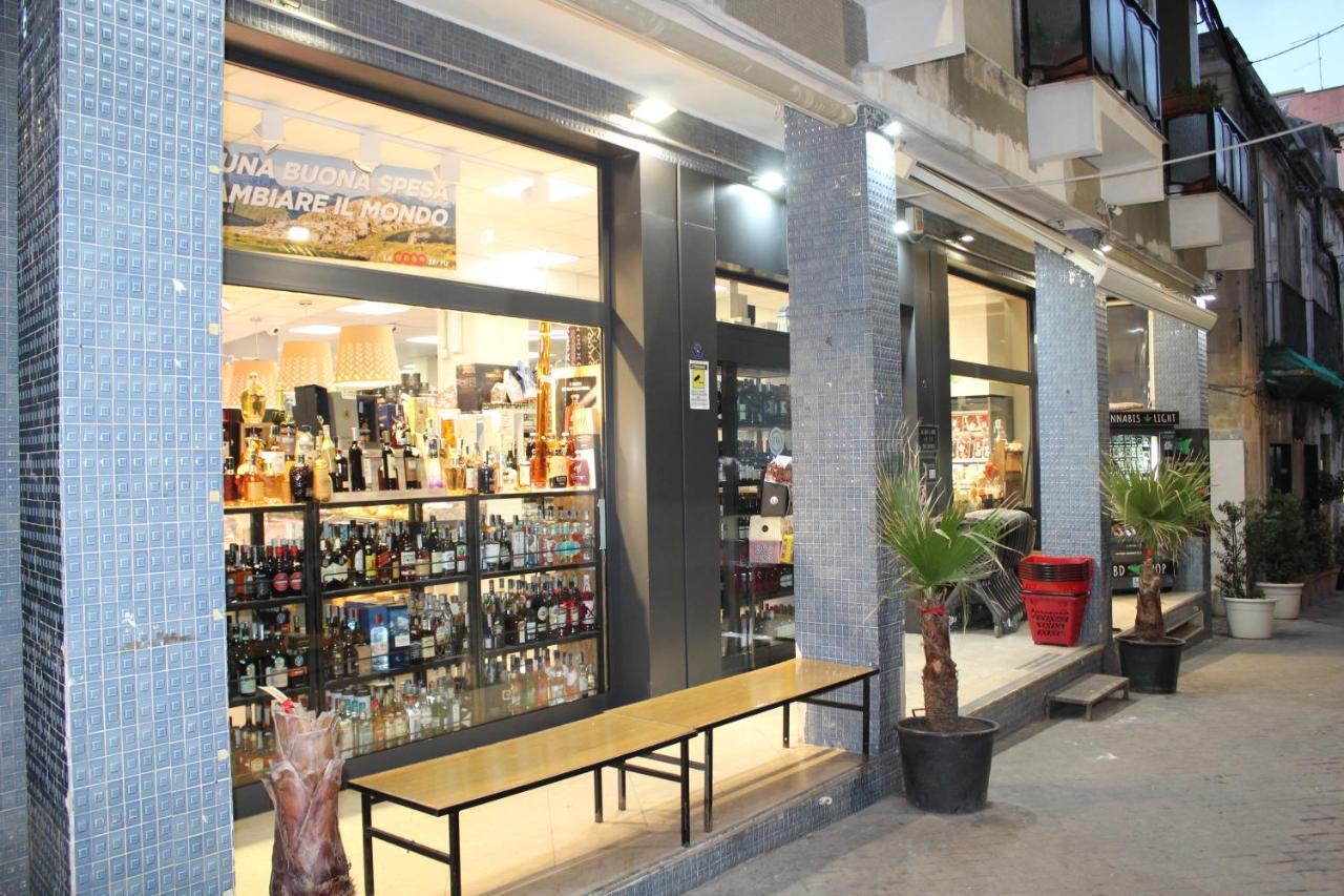 Il Conte Di Cavour Apartment Syracuse Exterior photo