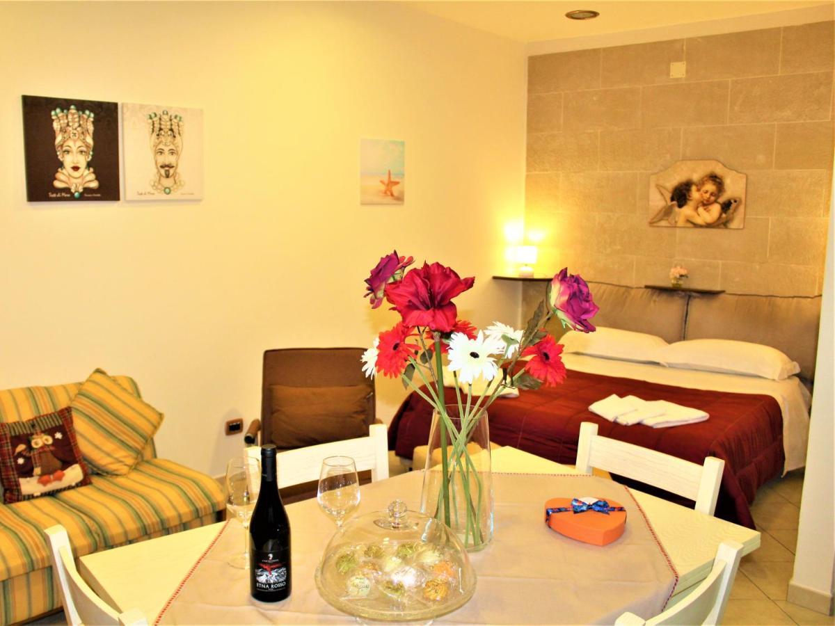 Il Conte Di Cavour Apartment Syracuse Exterior photo